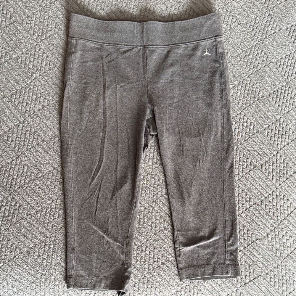 Danskin Gray Bike Shorts